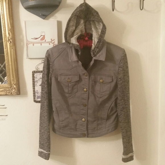 Tinseltown Denim Couture jacket, M - Picture 7 of 14